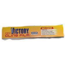 Victory Cling film - Big